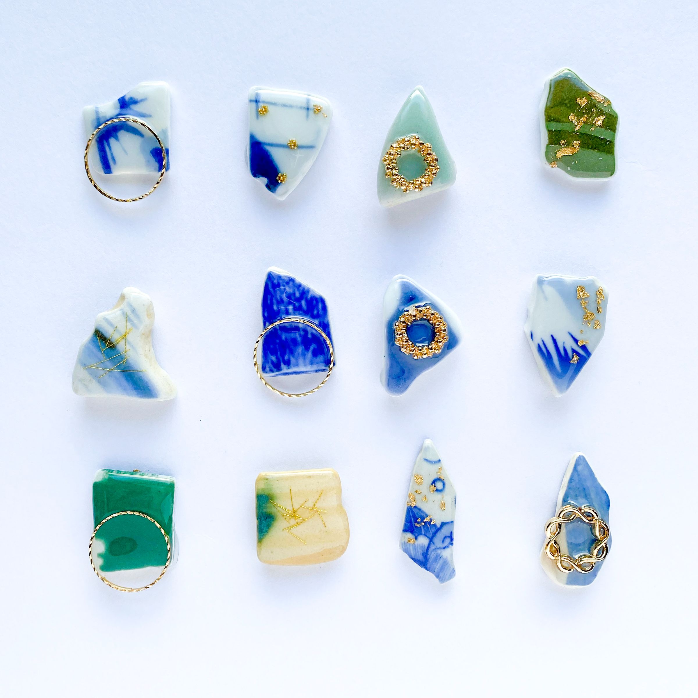 sena 手作飾品