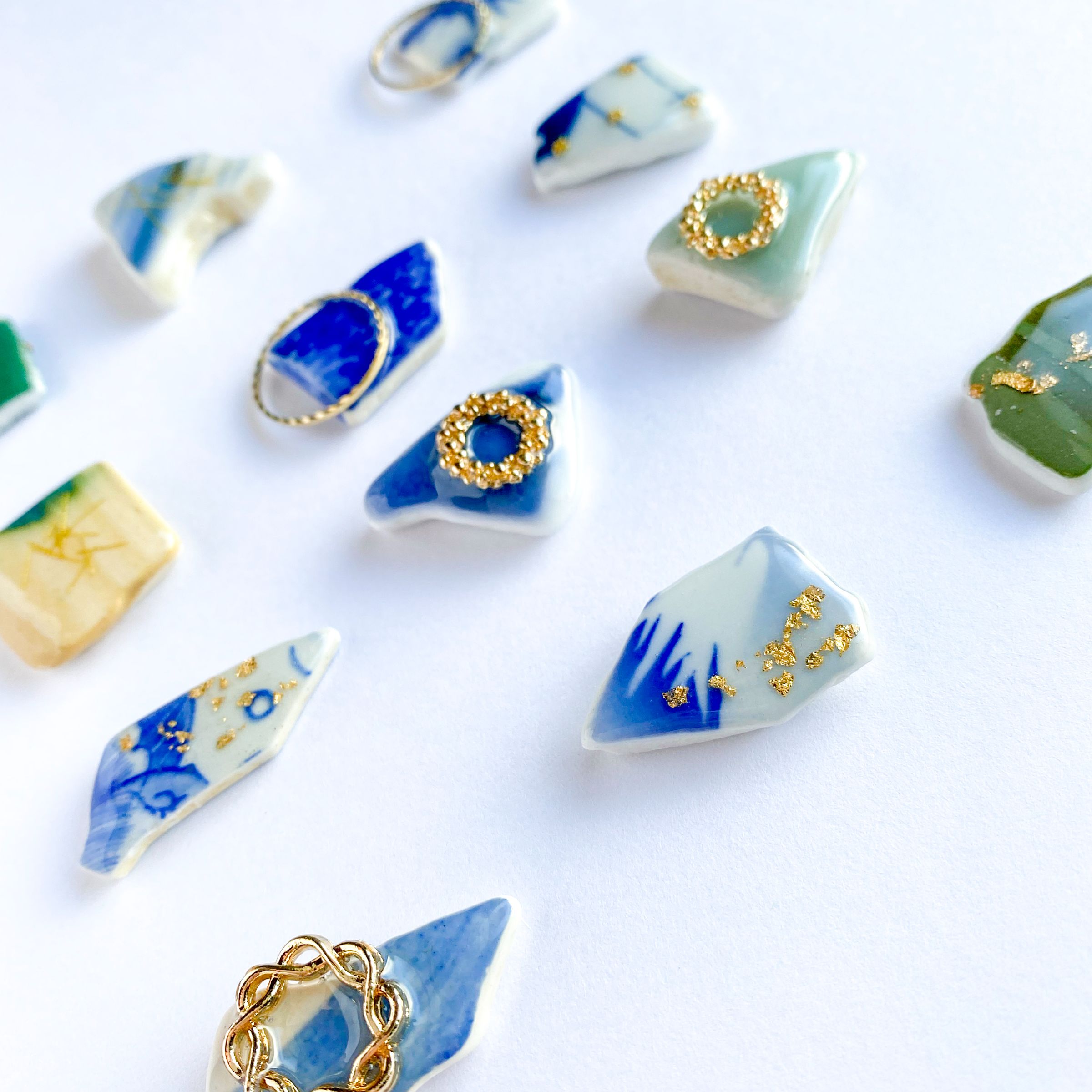 sena 手作飾品